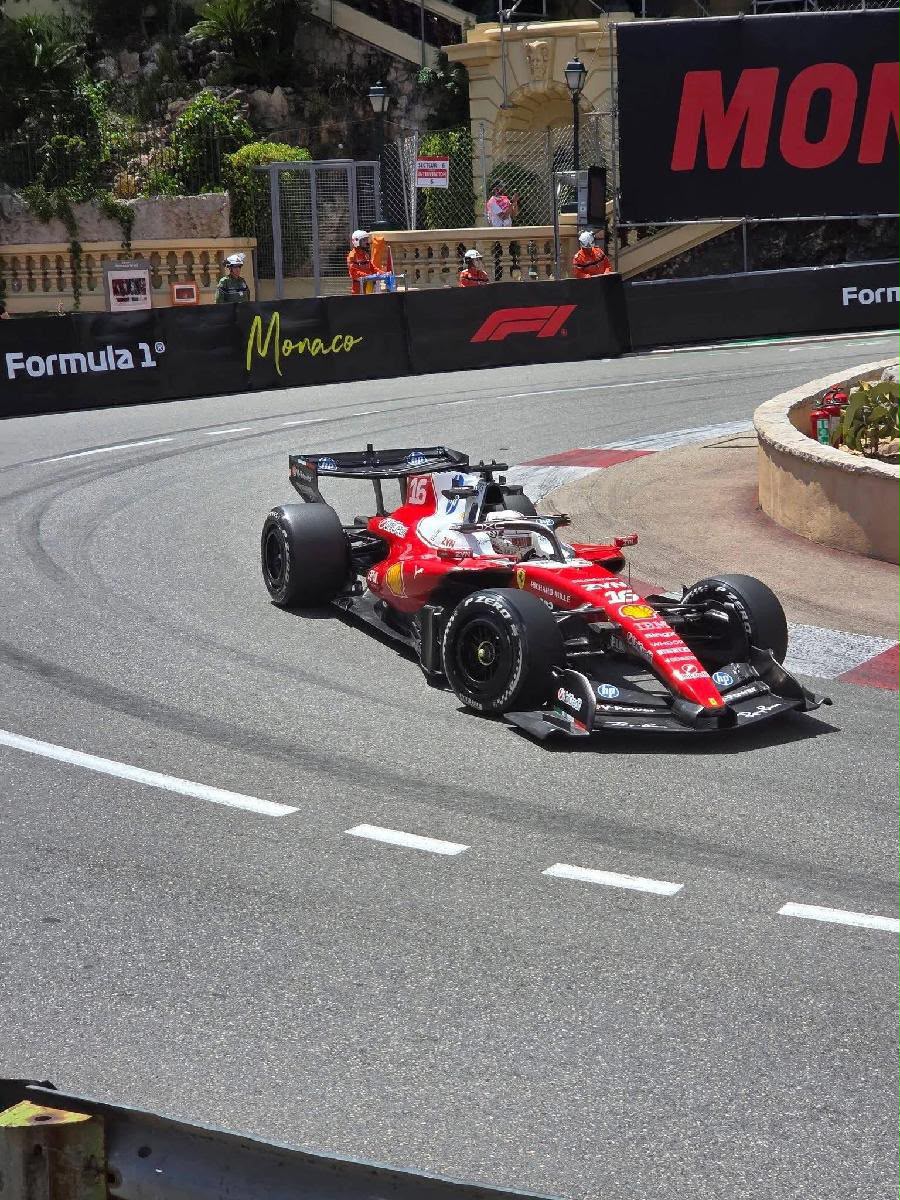 FORMULA 1 LOUIS VUITTON GRAND PRIX DE MONACO 2027 (F1 SPRINT) THU 03 JUN - SUN 06 JUN, 2027 MONTE CARLO, MONACO